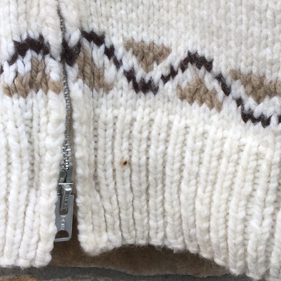 Handmade equestrian knit sweater horse rodeo boho festival cowgirl  Americana - Picture 5 of 16